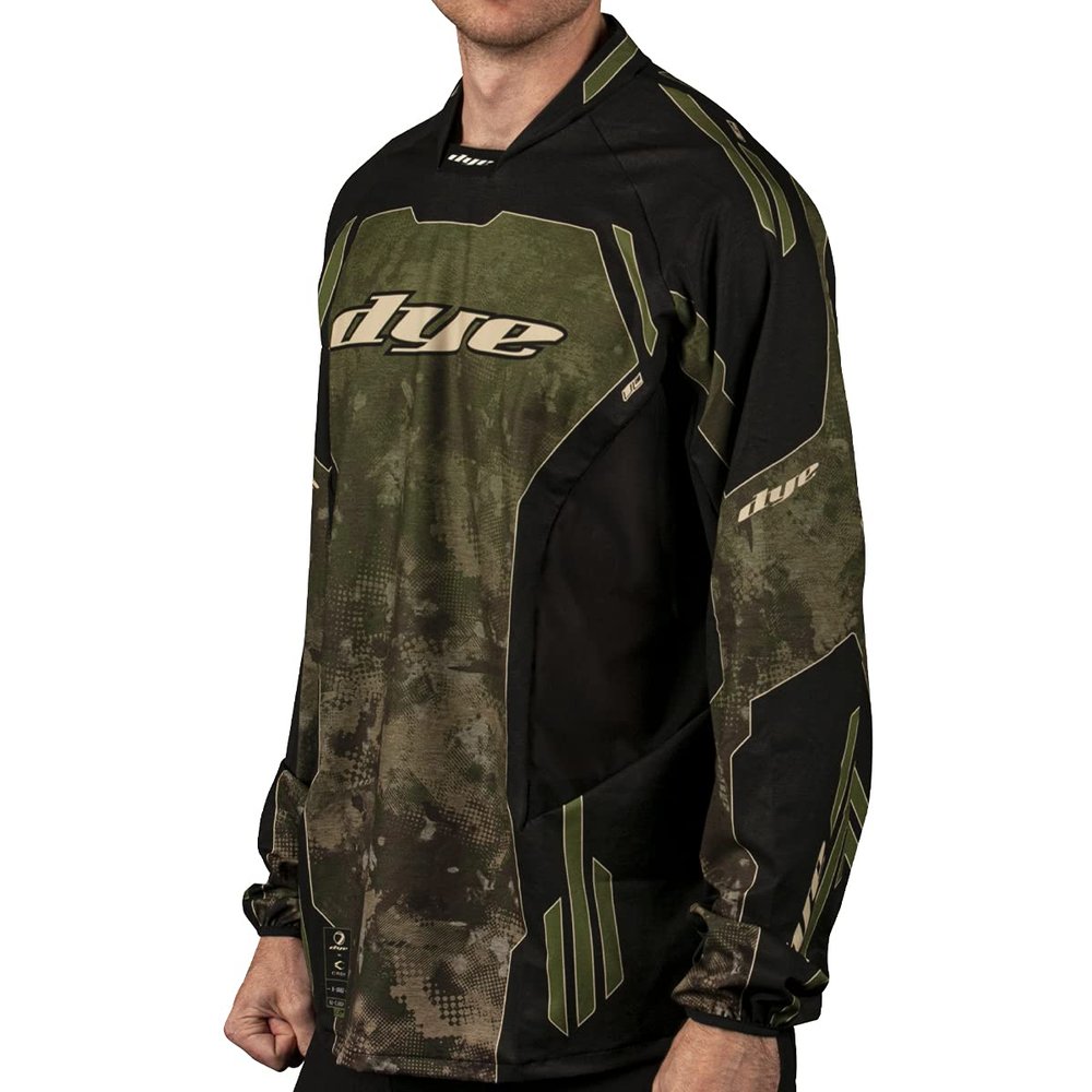 Dye Paintball UL-C Jersey (DyeCam, Small)