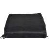 XXJJ 6/8 Straight Poles Round Frame Trampoline Net (Net Only), 6/8/10/12/13/14Ft Replacement Safety Enclousure Net,10ft 4 Arches or 8 Poles view 3