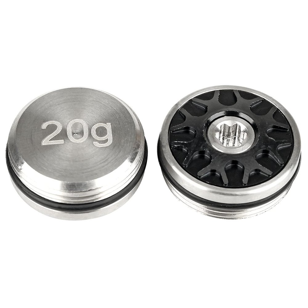 1PCS Gofotu Golf Head Weight Compatible with Callaway Odyssey Triple Track, Stroke Lab, White Hot OG Putter (20g)