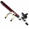 Collapsar Retractable Billiards Pool Cue Stick Bridge with Removable Metal Bridge Head,Billiards Pool Cue Accessory for Pool Table view 1