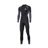 QCTZ 3MM Neoprene Wetsuit, Men Surf Scuba Diving Suit, Underwater Fishing Spearfishing Kitesurf Wet Suit Equipment view 1