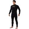 QCTZ Scuba Diving 5Mm Wetsuit, Mens Neoprene Spearfishing Full Body Swimwear Wetsuit, Diving Kite Surfing Suit view 1