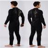 QCTZ Scuba Diving 5Mm Wetsuit, Mens Neoprene Spearfishing Full Body Swimwear Wetsuit, Diving Kite Surfing Suit view 3