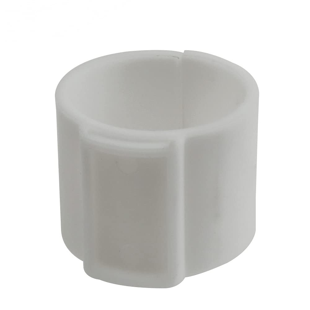 OVERSEE 65F-42537 Nylong Bushing Pivot Shaft for Yamaha Outboard Motor 2T 9.9HP 15HP Parsun F15-01000001;65F-42537-00