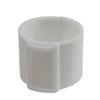 OVERSEE 65F-42537 Nylong Bushing Pivot Shaft for Yamaha Outboard Motor 2T 9.9HP 15HP Parsun F15-01000001;65F-42537-00 view 1