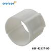 OVERSEE 65F-42537 Nylong Bushing Pivot Shaft for Yamaha Outboard Motor 2T 9.9HP 15HP Parsun F15-01000001;65F-42537-00 view 2