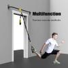 Pull Up Bar Hua Wall-Mounted Fitness Horizontal Bar, Safety Steel Pull-up Bar, Multifunctional Fitness Bar for Men and Women Strength Training, Stable and Non-Slip (Size : 120cm) view 3