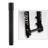 Aluminum Alloy Bicycle Wheel Bicycle Wheel Fork Axle 20mm Front Thru Axle Quick Release Hub Skewer Adapter Connector Lever fits for FOX40 Forks Wear-Resistant Lightweight and Compact view 1