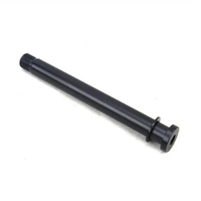 WQAZ Aluminum alloy bicycle wheel Alloy Maxle Thru axle 15 X 100 mm for Rock Shox front fork quick release mountain bicycle skewer QR 15mm plug in available Wear-resistant lightweight and compact