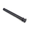 WQAZ Aluminum alloy bicycle wheel Alloy Maxle Thru axle 15 X 100 mm for Rock Shox front fork quick release mountain bicycle skewer QR 15mm plug in available Wear-resistant lightweight and compact view 1