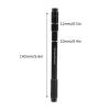 Aluminum alloy bicycle wheel Bicycle Front Hubs Tube Shaft Bike Quick Release Thru Axle Skewers Aluminium Alloy Bike Rear Fork Thru Axle Skewer Quick Release Wear-resistant lightweight and compact view 2