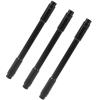 Aluminum Alloy Bicycle Wheel Bicycle Thru Axle Quick Release Aluminium Alloy Bicycle Rear Fork Thru Axle Skewer Bike Repair Replacement Wheel Hub Skewers Wear-Resistant Lightweight and Compact view 4