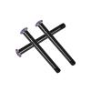 WQAZ Aluminum Alloy Bicycle Wheel Bicycle Hubs Axles Mountain Bike Aluminum Alloy Barrel Front Fork Rod12mm Rotary Locking Barrel Shaft Quick Release Wear-Resistant Lightweight and Compact view 2