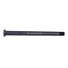 Aluminum alloy bicycle wheel Mountain Bike Bicycle Disc Quick Release Thru Axle Shaft Front Rear Hub Skewer Bicycle Fork Thru Axle Levers Bicycle Accessories Wear-resistant lightweight and compact view 1