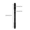 Aluminum alloy bicycle wheel Bicycle Front Hubs Tube Shaft Bike Quick Release Thru Axle Skewers Aluminium Alloy Bike Rear Fork Thru Axle Skewer Quick Release Wear-resistant lightweight and compact view 2