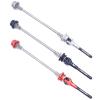Aluminum Alloy Bicycle Wheel Bicycle Quick Release Fork Suitable Front Rear Wheel Sets Open Gear Hub Fixed Shaft Increase Friction Road Bikes Accessories Wear-Resistant Lightweight and Compact view 3