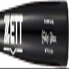 Zett BWT17185 Rigid Baseball Bat Excellent Balance, Wooden (Maple, 4 Sided Stretched), 33.5 inches (85 cm), 32.7 oz (900 g), Average Black (1900NE) view 2
