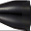 Zett BWT17185 Rigid Baseball Bat Excellent Balance, Wooden (Maple, 4 Sided Stretched), 33.5 inches (85 cm), 32.7 oz (900 g), Average Black (1900NE) view 3
