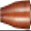 Zett BWT17183 Hard Baseball Bat, Excellent Balance, Wooden (Bamboo + 4 Striking Maple) 32.7 inches (83 cm), 32.1 oz (900 g) Average, Light Dark (3700S) view 3
