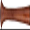 Zett BWT17183 Hard Baseball Bat, Excellent Balance, Wooden (Bamboo + 4 Striking Maple) 32.7 inches (83 cm), 32.1 oz (900 g) Average, Light Dark (3700S) view 4