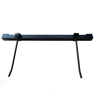 YSCMX Gym Equipment Storage Rack Adjustable Wall Mount Mat Hanging Rack Holds Up to 20 Mats