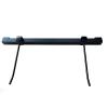 YSCMX Gym Equipment Storage Rack Adjustable Wall Mount Mat Hanging Rack Holds Up to 20 Mats view 1