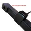 YSCMX Gym Equipment Storage Rack Adjustable Wall Mount Mat Hanging Rack Holds Up to 20 Mats view 3