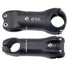 Carbon Fiber Handlebar Stem - Road Bike Stem, 17 Degree, 31.8mm, 80mm, 1-1/8" for Cycling view 1