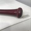 Victus Sports TATIS23 Cherry/Flat BK Maple in-Stock PRO Reserve,Cherry/Flat Black,32 inch / 29 oz view 2