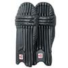 CW Black Cricket Batting Pads Men Batting Pads for Cricket Legguard Protective Gears Men Pair Batting Cricket Pads Full Size (Boys) view 2