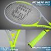 LUNNADE Adults Tennis Racket 2 Pack, Durable 27 Inch Coupled Tennis Racquet Light-Weight, Pre-Strung and Regrip, Suitable for Beginners to Intermediate Players view 3