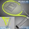 LUNNADE Adults Tennis Racket 27 Inch, Shockproof Carbon Fiber Tennis Racquet Light-Weight, Pre-Strung and Regrip, Suitable for Beginners to Intermediate Players view 3