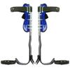 ZWJABYY Tree Climbing Spikes,Tree Climbing Gear,(Upgrade) Tree Climbing Kit,Thicken Climbing Trees Tool,for Hunting Observation,Picking Fruit,Coconut,Simple to Use,2claws view 1