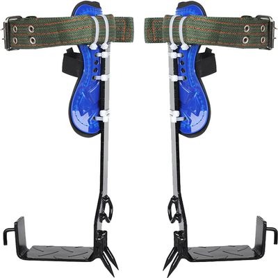 ZWJABYY Tree Climbing Kit,Tree Climbing Spike,Boot Spikes for Tree Climbing for Hunting Observation,Picking Fruit,Jungle Survival,2claws