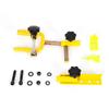 Futchoy General Purpose Bow Vise, Adjustable Metal Composite Bow Target Tool 360 Degree Left and Right Rotation and Front and Back Rotation for Outdoor Hunting and Archery 26 * 14 * 14cm view 1