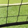 TOSSPER Badminton Net, Portable Sports Replacement Nets for Badminton Tennis Kids Volleyball Indoor Outdoor Sports view 2