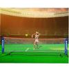 TOSSPER Badminton Net, Portable Sports Replacement Nets for Badminton Tennis Kids Volleyball Indoor Outdoor Sports view 4