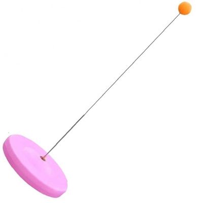 TOSSPER Tables Tennis Trainer Paddle Pingpong Training Equipment Shaft Backbound Machine Table Tennis Trainer