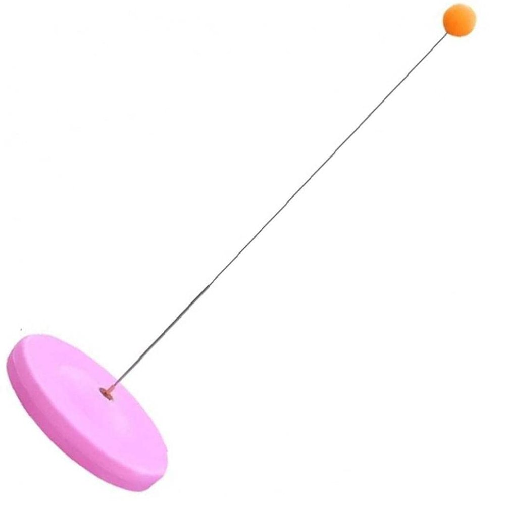 TOSSPER Tables Tennis Trainer Paddle Pingpong Training Equipment Shaft Backbound Machine Table Tennis Trainer