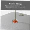 TOSSPER Tables Tennis Trainer Paddle Pingpong Training Equipment Shaft Backbound Machine Table Tennis Trainer view 2