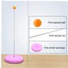TOSSPER Tables Tennis Trainer Paddle Pingpong Training Equipment Shaft Backbound Machine Table Tennis Trainer view 3