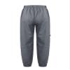 winying Kid Girls Athletic Workout Elastic Waist Baggy Cargo Pants with Pocket Joggers Casual Sports Sweatpants Grey 8 Years view 2