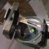 Brunton Compass Maritime~Kelvin & Hughes London 1917 Antique 3" view 2