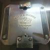Brunton Compass Maritime~Kelvin & Hughes London 1917 Antique 3" view 3