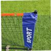 TOSSPER Badminton Net, Portable Sports Replacement Nets for Badminton Tennis Kids Volleyball Indoor Outdoor Sports view 4