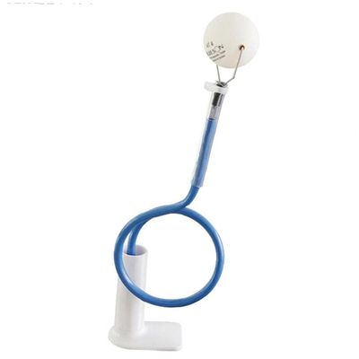 TOSSPER Table Tennis Training Machine Fixed Rapid Pong Ball Stroking Trainer Table Tennis Training Tool