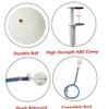 TOSSPER Table Tennis Training Machine Fixed Rapid Pong Ball Stroking Trainer Table Tennis Training Tool view 4