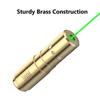MidTen Green Laser Bore Sight 9mm Boresighter with 4 Sets of Batteries view 2