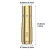 MidTen Green Laser Bore Sight 9mm Boresighter with 4 Sets of Batteries view 4