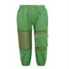 Oyolan Kid Girls Cargo Jogger Pants Athletic Workout Baggy Trousers with Pocket Sports Dance Sweatpants Army Green 12 Years view 1